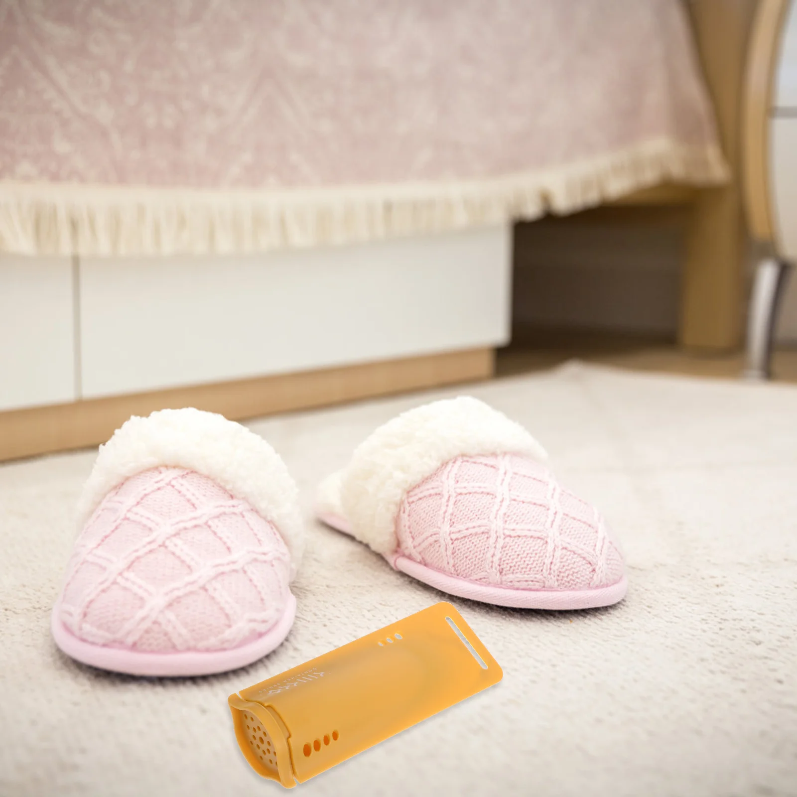 1pc Shoe Deodorizer Premium Odor Removing Box For Sneakers Shoes Air Freshener Bacteria Neutralizing Deodorizer Box Tool For Gym
1pc Shoe Deodorizer Premium Odor Removing Box For Sneakers Shoes Air Freshener Bacteria Neutralizing Deodorizer Box Tool For Gym