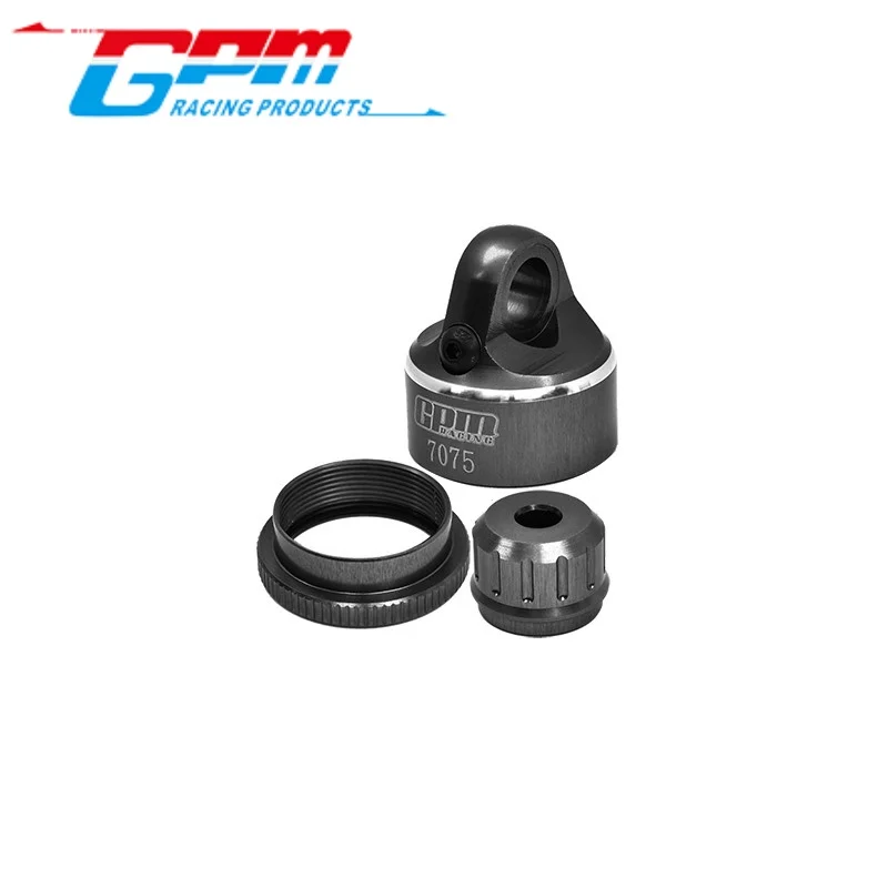 Алюминиевый комплект амортизационных крышек GPM MXDP/CAP 7075-T6 для LOSI 1/4 PROMOTO MX SM, обновление для радиоуправляемого мотоцикла
Алюминиевый комплект амортизационных крышек GPM MXDP/CAP 7075-T6 для LOSI 1/4 PROMOTO MX SM, обновление для радиоуправляемого мотоцикла