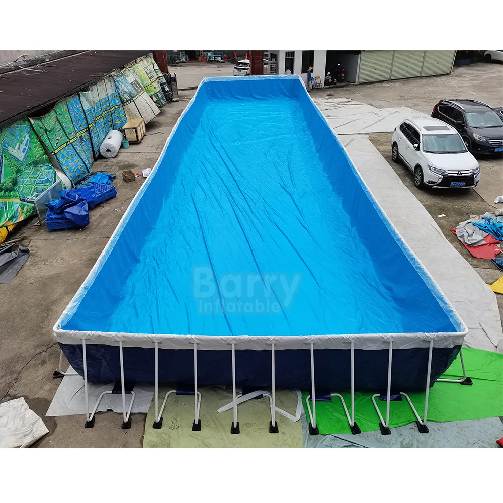 Above Ground Pool Price Steel Frame Oval or Rectangle Swimming Pools for Kids and Adults With Filter Pump and Ladder
Above Ground Pool Price Steel Frame Oval or Rectangle Swimming Pools for Kids and Adults With Filter Pump and Ladder