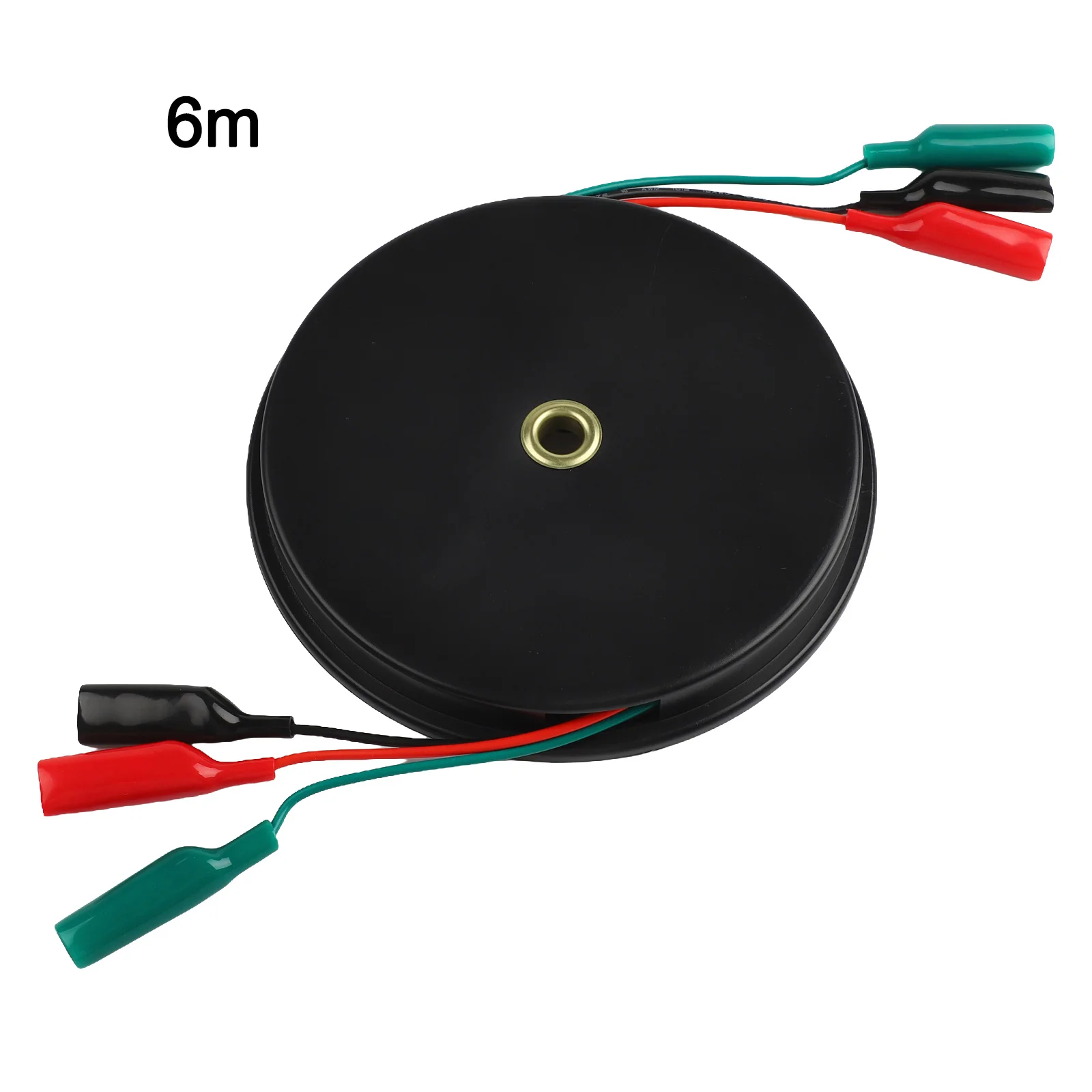 Test Line Extension Wire Reel With For Alligator Clip Retractable Test Cable For Car Multimeter Repair Tester Connection Parts 
Test Line Extension Wire Reel With For Alligator Clip Retractable Test Cable For Car Multimeter Repair Tester Connection Parts