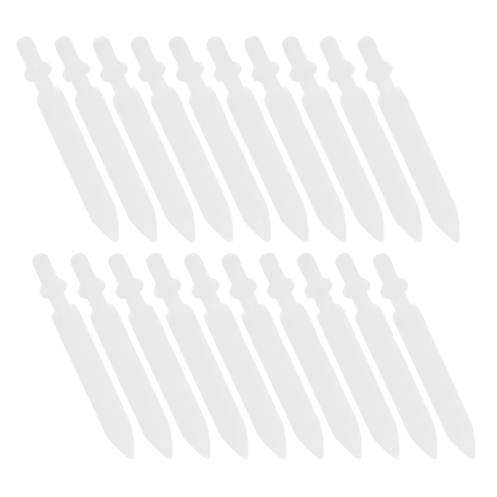 30 Pcs Replacement Pen White Paint Markers Brush Tip Tooli Acrylic Filling Nylon Refillable Pens
30 Pcs Replacement Pen White Paint Markers Brush Tip Tooli Acrylic Filling Nylon Refillable Pens