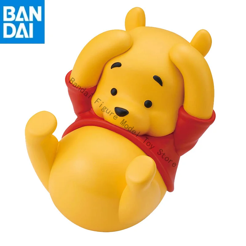 BANDAI NAMCO BANPRESTO в наличии, оригинальная фигурка Disney SOFVIMATES Винни-Пух, ПВХ, 15 см, модель, коллекционная фигурка, игрушки, подарок
BANDAI NAMCO BANPRESTO в наличии, оригинальная фигурка Disney SOFVIMATES Винни-Пух, ПВХ, 15 см, модель, коллекционная фигурка, игрушки, подарок