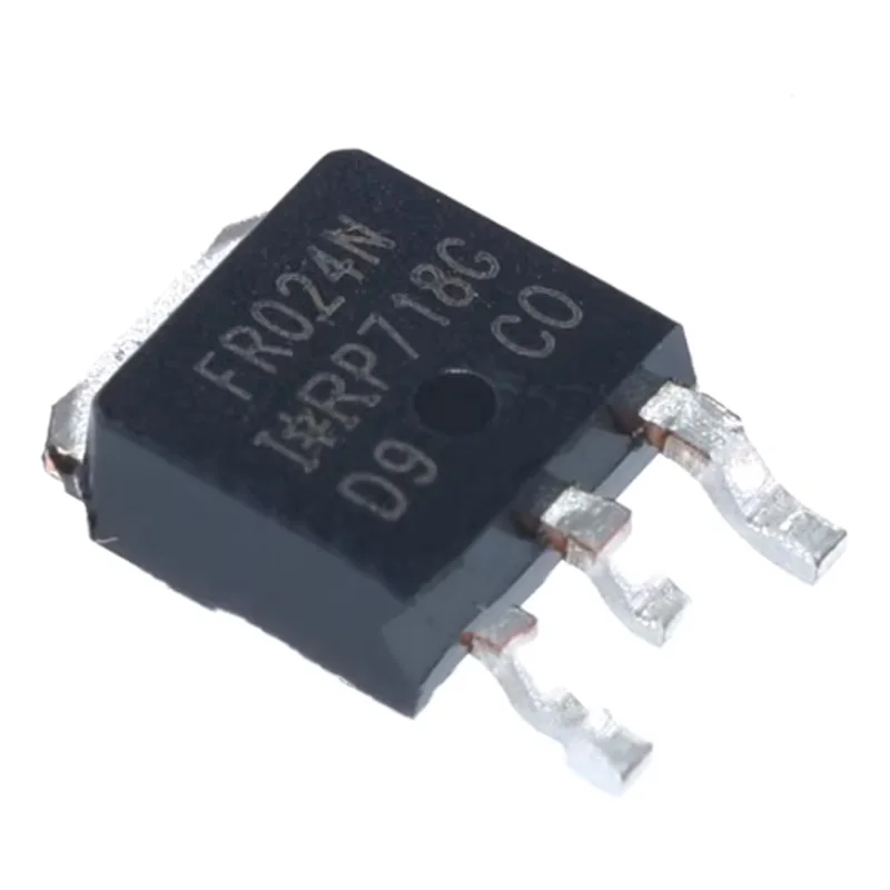 10Pcs Brand New Original Irfr024Ntrpbf Fr024N Smd To-252 Field-Effect Transistor Mosfet N-Channel
10Pcs Brand New Original Irfr024Ntrpbf Fr024N Smd To-252 Field-Effect Transistor Mosfet N-Channel