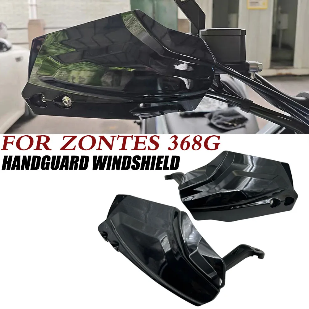 FOR ZONTES 368G 368 G Motorcycle Handguard Windshield Handlebar Wind Deflector Hand Shield Plate Guard Protector 2024 2025 2026
FOR ZONTES 368G 368 G Motorcycle Handguard Windshield Handlebar Wind Deflector Hand Shield Plate Guard Protector 2024 2025 2026
