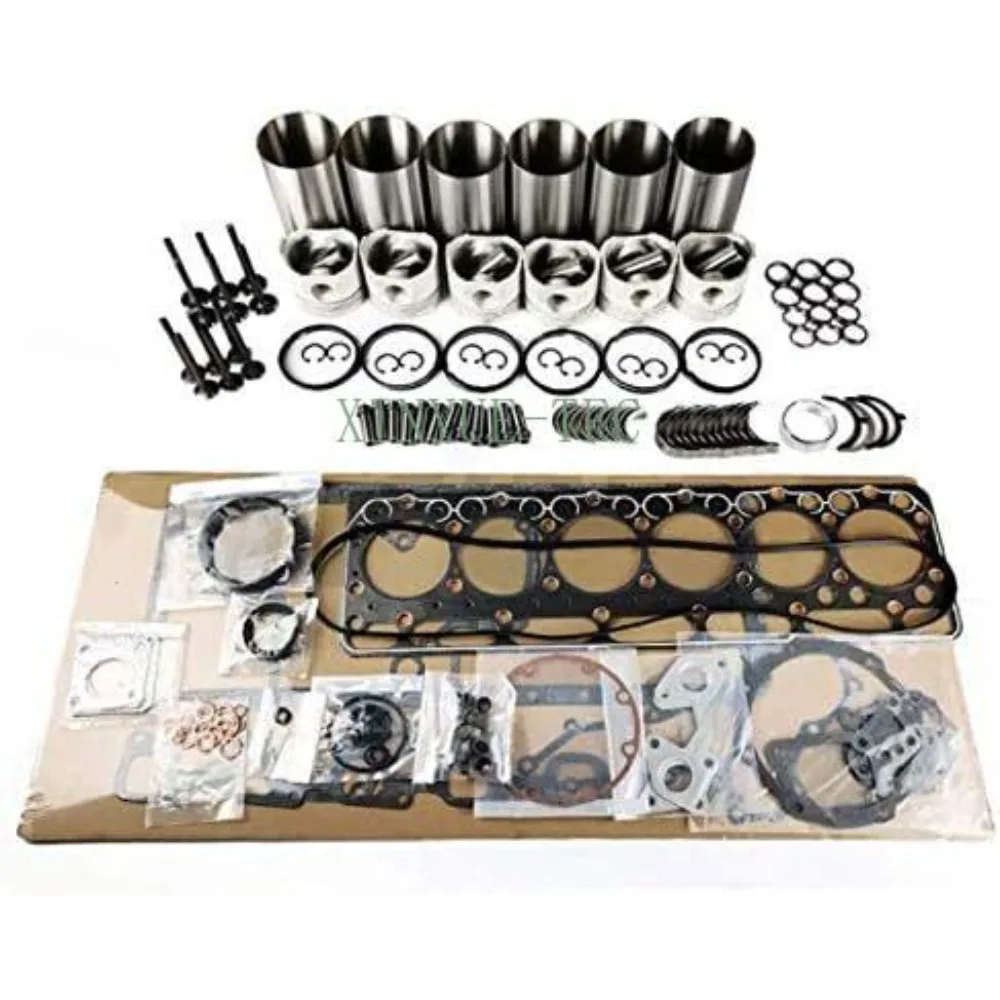 Overhaul Rebuild Kit For Cummins 5.9L Engine 12 Valve
Overhaul Rebuild Kit For Cummins 5.9L Engine 12 Valve