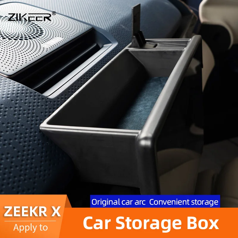 Автомобильный ящик для хранения для ZEEKR X подвесной ящик для хранения из высококачественного материала автомобильные аксессуары для интерьера
Автомобильный ящик для хранения для ZEEKR X подвесной ящик для хранения из высококачественного материала автомобильные аксессуары для интерьера