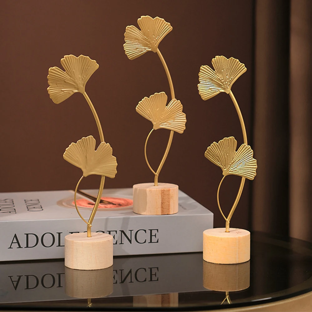 Light Luxury Leaves Crafts Metal Ornament Home Decoration for Living Room Entryway Wine Cabinet Wrought Iron Ginkgo Leaf Decor
Light Luxury Leaves Crafts Metal Ornament Home Decoration for Living Room Entryway Wine Cabinet Wrought Iron Ginkgo Leaf Decor