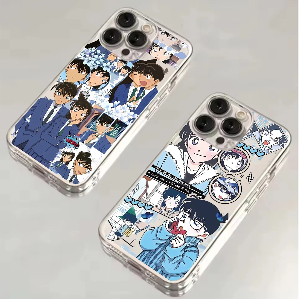 Pone case FUNDA For Samsung Galaxy S25 Ultra S24 FE S23 S22 Plus Clear Shockproof Soft A-Adventure anime D-Detective C-Conan p
Pone case FUNDA For Samsung Galaxy S25 Ultra S24 FE S23 S22 Plus Clear Shockproof Soft A-Adventure anime D-Detective C-Conan p