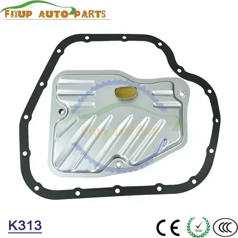 K313 CVT Automatic Transmission Oil Filter Gearbox Oil Pan Gasket For Toyota Corolla Levin Verso Altis 3533012050 Car Accessory
K313 CVT Automatic Transmission Oil Filter Gearbox Oil Pan Gasket For Toyota Corolla Levin Verso Altis 3533012050 Car Accessory