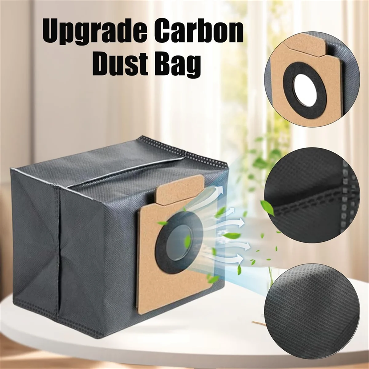 A01R! For Eufy X10 Pro Omni Robot Vacuum, Washable and Reusable Main Side Brush Hepa Filter Mop Cloth Dust Bags
A01R! For Eufy X10 Pro Omni Robot Vacuum, Washable and Reusable Main Side Brush Hepa Filter Mop Cloth Dust Bags