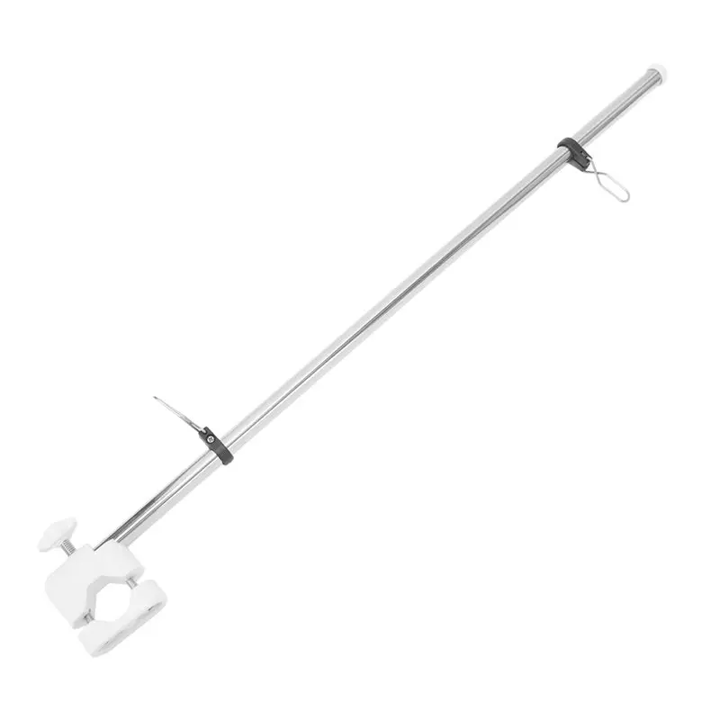 Marine Flag Pole For Yachts, Cars, Rvs
Marine Flag Pole For Yachts, Cars, Rvs