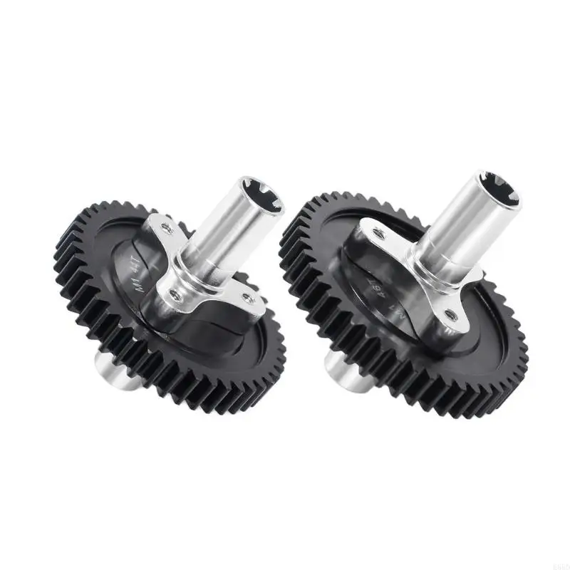 44T 46T Differential Gear Slipper Clutch Slipper Clutch Pinions Gear Replacement E65D
44T 46T Differential Gear Slipper Clutch Slipper Clutch Pinions Gear Replacement E65D