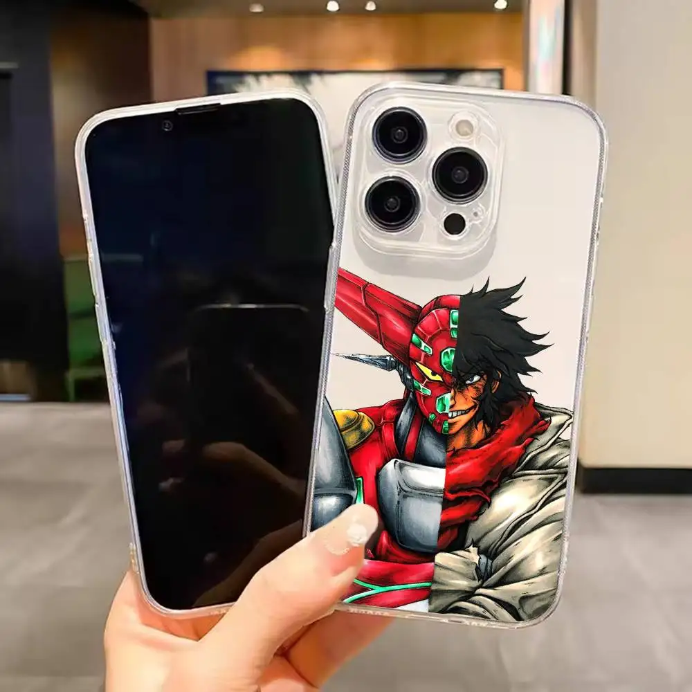 Ryoma Nagare Getter Robo Phone Case For iPhone 17 16 15 14 13 12 11 Mini Pro Max Plus Transparent Cover
Ryoma Nagare Getter Robo Phone Case For iPhone 17 16 15 14 13 12 11 Mini Pro Max Plus Transparent Cover