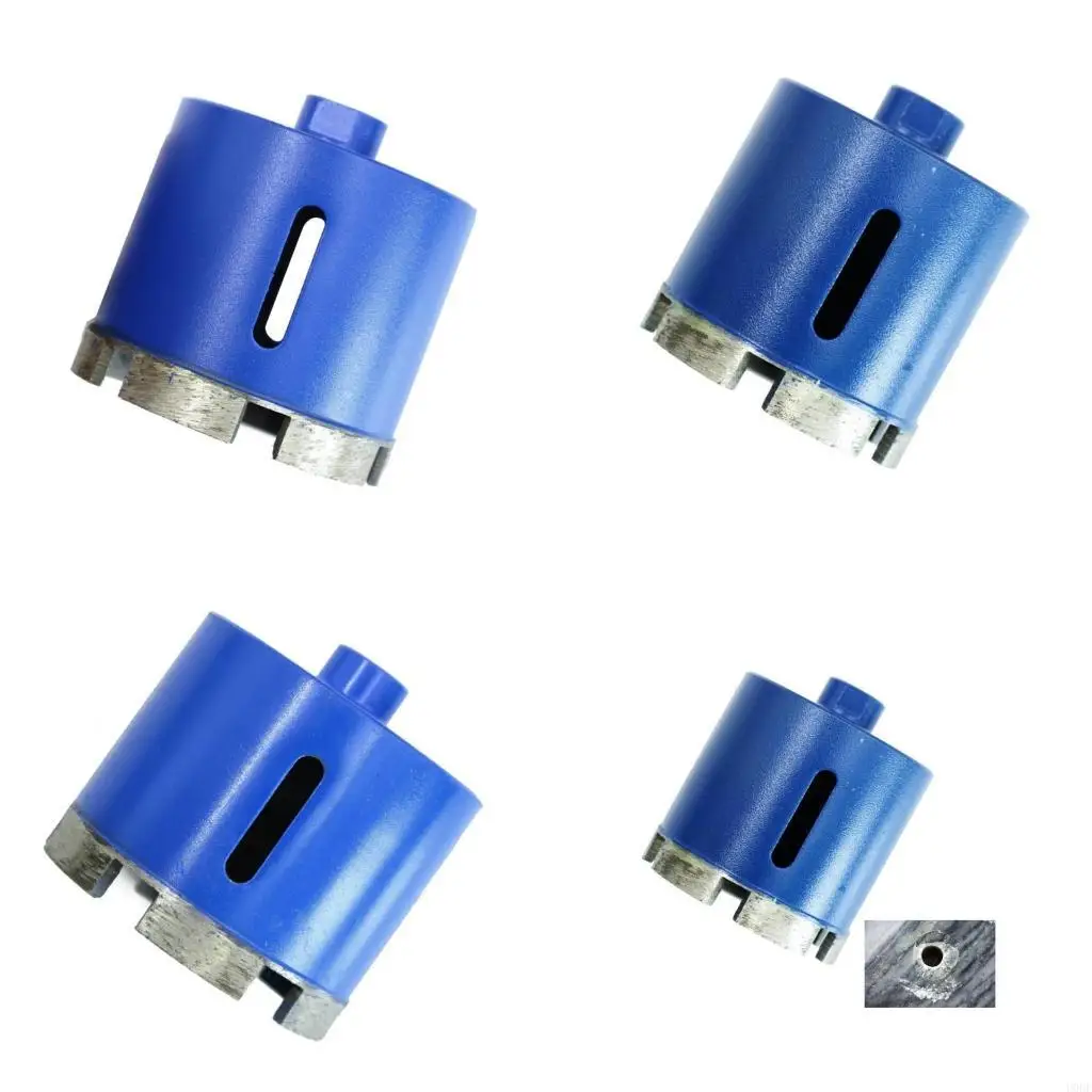 Hole Cutter Tile Drill Bit for Easy Marble Drilling in Floor & Wall Crafting
Hole Cutter Tile Drill Bit for Easy Marble Drilling in Floor & Wall Crafting