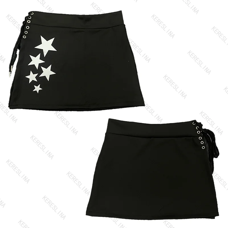 American casual comfortable classic retro popular versatile mini skirt summer highstreet fashion sexy hot girl style short skirt
American casual comfortable classic retro popular versatile mini skirt summer highstreet fashion sexy hot girl style short skirt