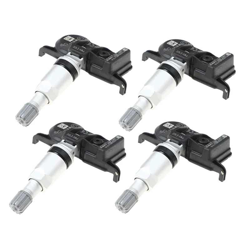 Датчик давления в шинах TPMS для Toyota Highlander 42607-02090, 4 шт., Аксессуары для автомобилей
Датчик давления в шинах TPMS для Toyota Highlander 42607-02090, 4 шт., Аксессуары для автомобилей