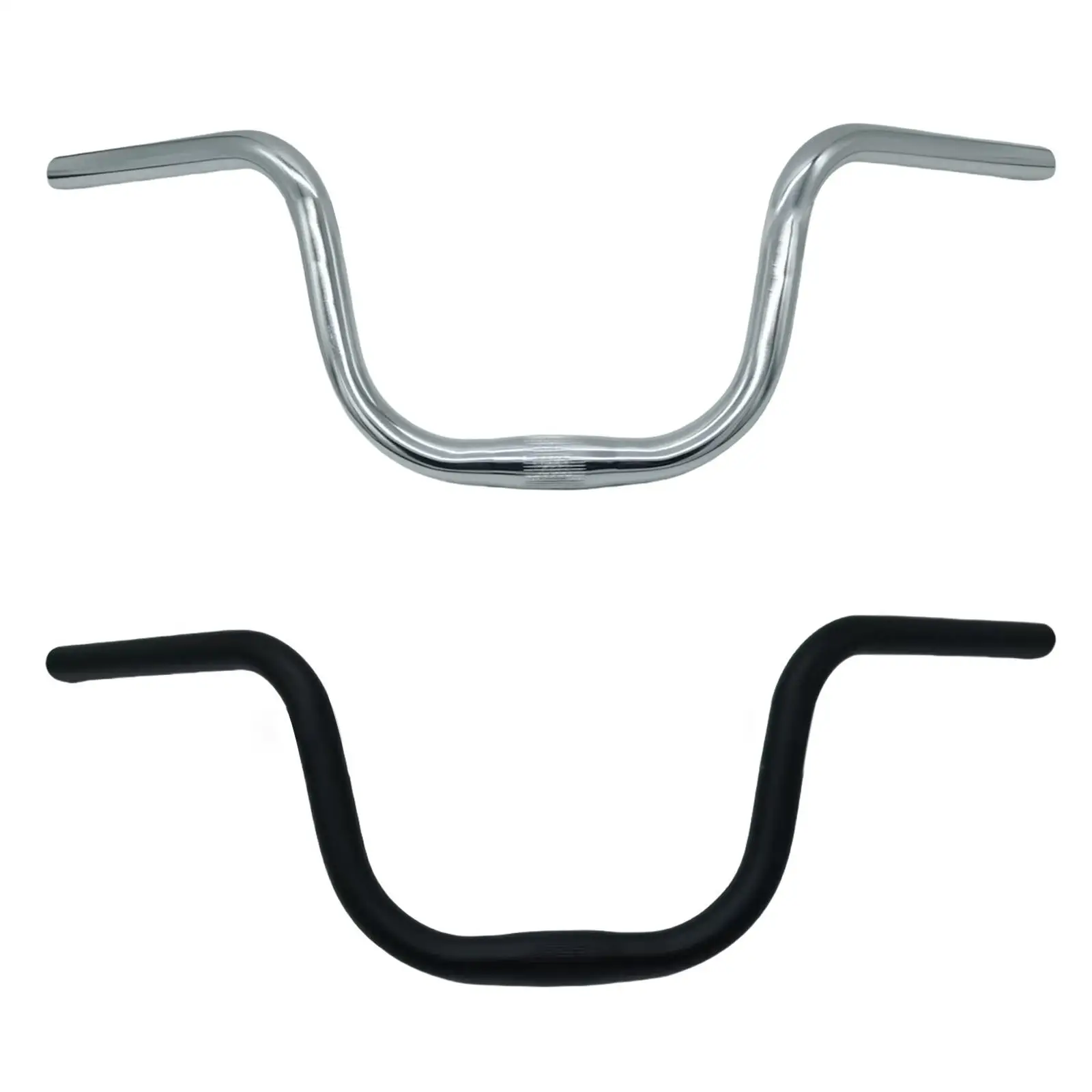 Folding Bike Riser Handlebar Repair Parts Easily Install for Fixed Gear Bikes 23.6inch Long Generic Accessories Aluminum Alloy
Folding Bike Riser Handlebar Repair Parts Easily Install for Fixed Gear Bikes 23.6inch Long Generic Accessories Aluminum Alloy