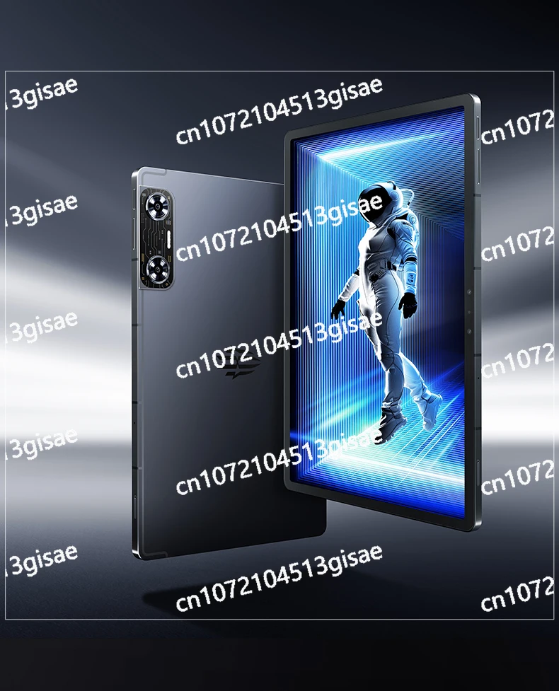 Планшет Nubia/Nubia, Red Devils · Планшет с аккумулятором 3D Discovery Edition 12,1 дюйма, 144 Гц2,5 К, обнаженный глаз, 3Dad, 10000 мАч
Планшет Nubia/Nubia, Red Devils · Планшет с аккумулятором 3D Discovery Edition 12,1 дюйма, 144 Гц2,5 К, обнаженный глаз, 3Dad, 10000 мАч