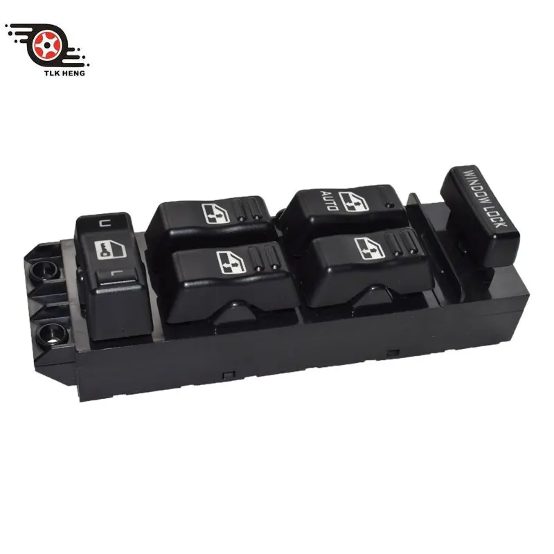Electric Window Control Switch LH For CHEVROLET GMC 2000-2002,19259961
Electric Window Control Switch LH For CHEVROLET GMC 2000-2002,19259961