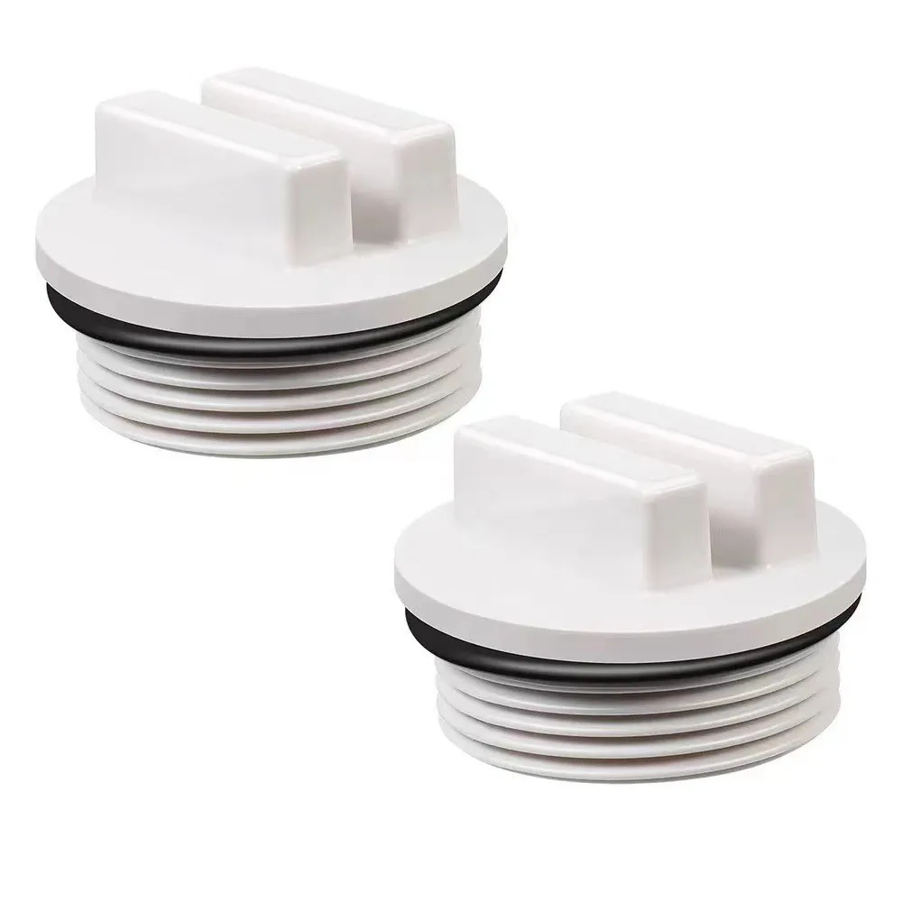 2pcs 1.5" Pool Return Line Winterizing Plug Rubber Drain Fitting For With O-ring Pool Skimmer Plug Winterizing Tool
2pcs 1.5" Pool Return Line Winterizing Plug Rubber Drain Fitting For With O-ring Pool Skimmer Plug Winterizing Tool