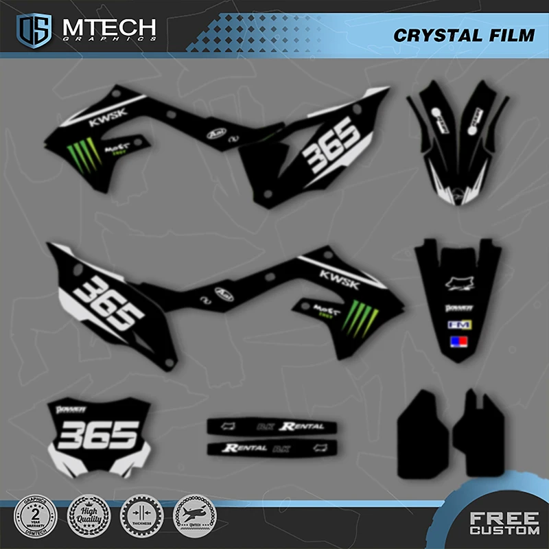 DSMTECH MOTOR For KAWASAKI KXF450 KX 450 2019 2020 2021 2022 2023 KXF250 KXF 250 2021-2024 Motorcycle Graphics Decals Sticke 005
DSMTECH MOTOR For KAWASAKI KXF450 KX 450 2019 2020 2021 2022 2023 KXF250 KXF 250 2021-2024 Motorcycle Graphics Decals Sticke 005