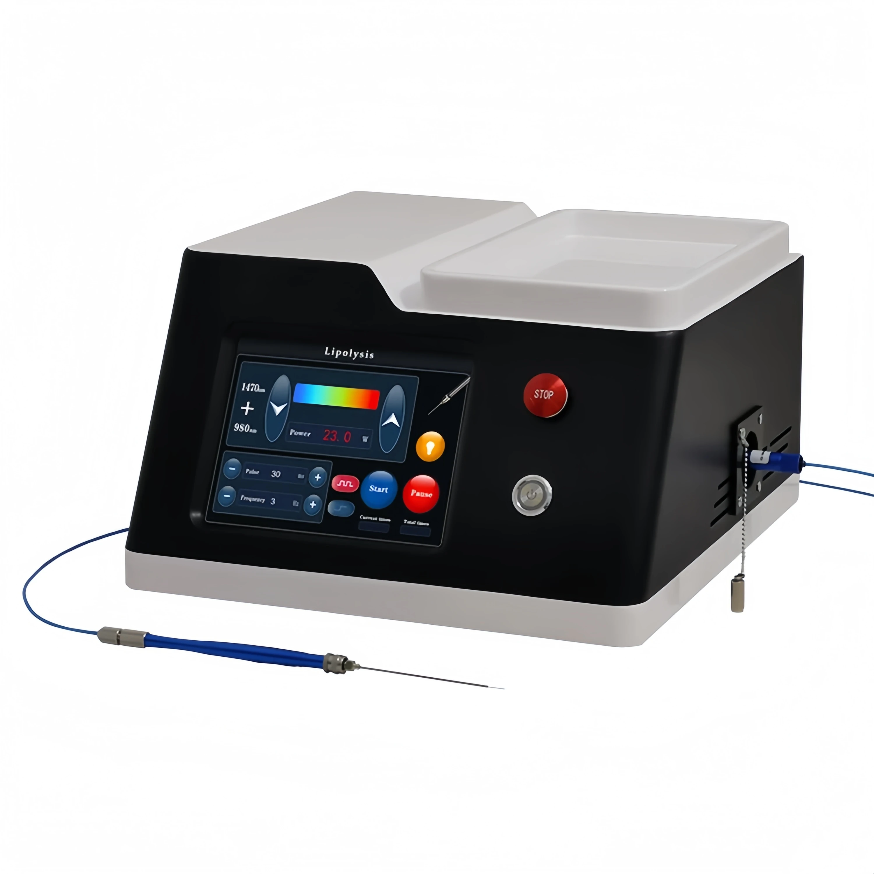 Аппарат для лазерной липосакции CE Diode Laser Lipolysis 980нм 1470нм, коммерческое физиотерапевтическое устройство для уменьшения жира и коррекции фигуры T1
Аппарат для лазерной липосакции CE Diode Laser Lipolysis 980нм 1470нм, коммерческое физиотерапевтическое устройство для уменьшения жира и коррекции фигуры T1