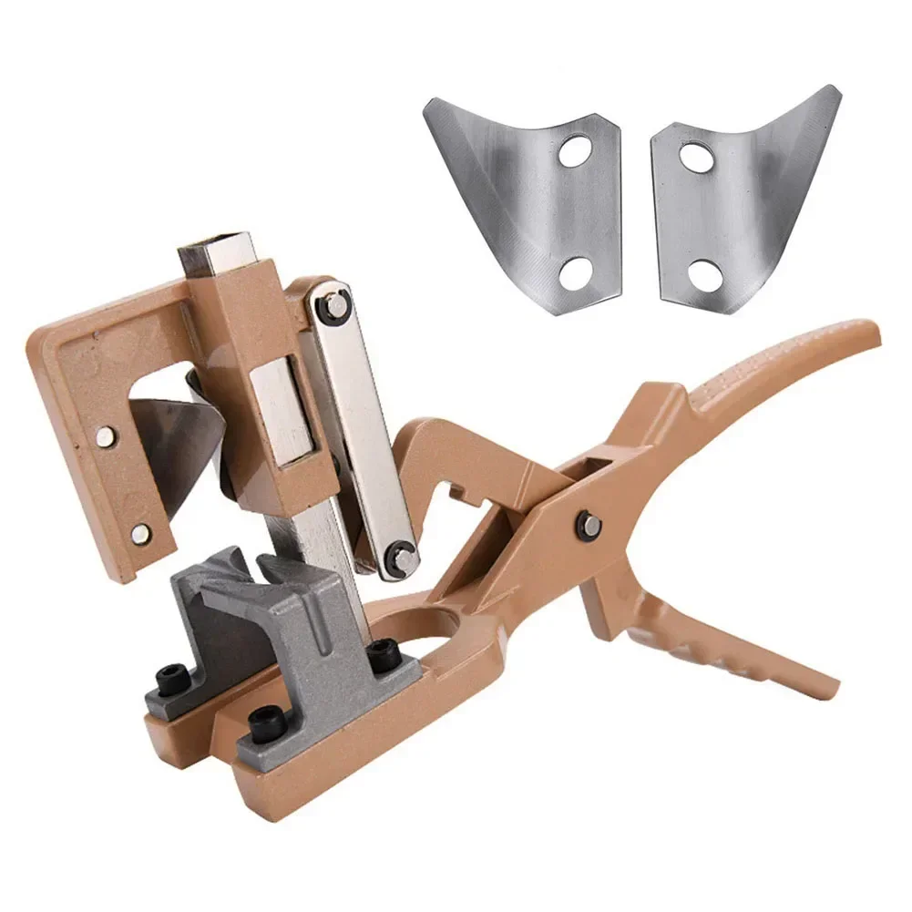 For Grafting Fruit Tree Nursery Tool Cut Depth 2.5cm Garden Pruning Shears V-Cut Grafting Shears Pruner Scissors Cutting Tool
For Grafting Fruit Tree Nursery Tool Cut Depth 2.5cm Garden Pruning Shears V-Cut Grafting Shears Pruner Scissors Cutting Tool