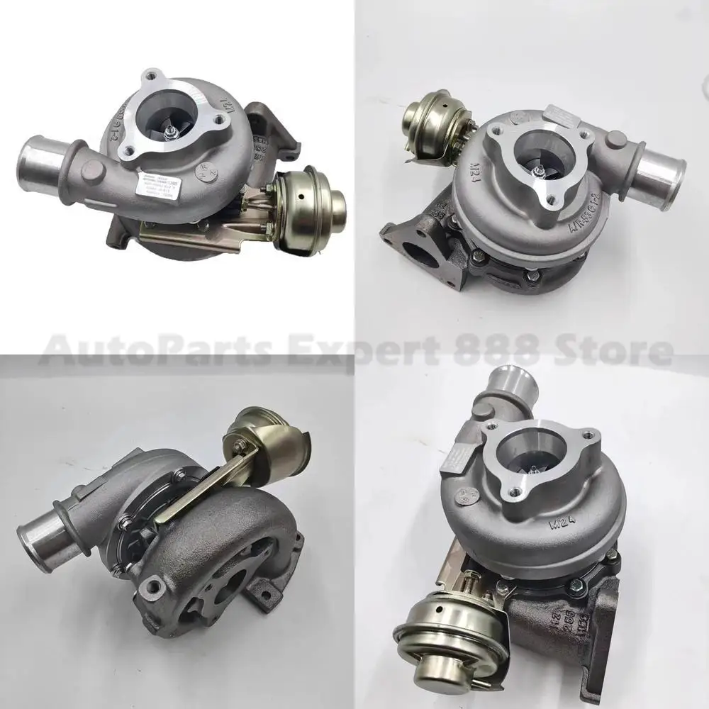 For Nissan 3.0 Turbocharger Assembly 724639-5006S 14411-2X900 High Performance Durable Replacement
For Nissan 3.0 Turbocharger Assembly 724639-5006S 14411-2X900 High Performance Durable Replacement