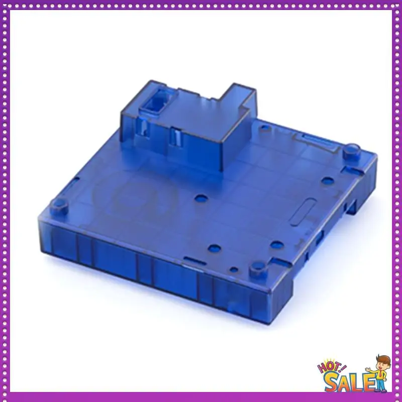 Сменный чехол AA87 для Nintendo Gamecube, защитный чехол для игровой консоли NGC, ретро игровой аксессуар
Сменный чехол AA87 для Nintendo Gamecube, защитный чехол для игровой консоли NGC, ретро игровой аксессуар
