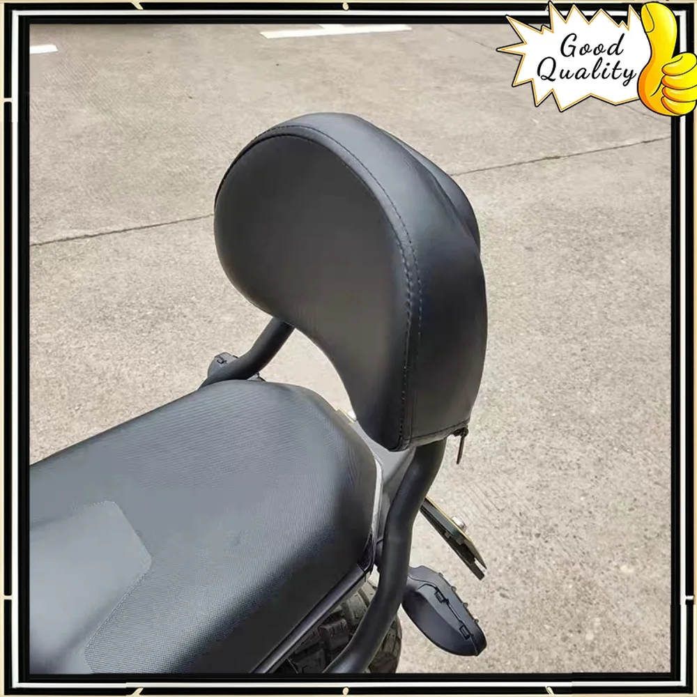 For ZONTES GK350 Modified Motorcycle Rear Backrest Passenger Seat Backrest Lumbar Support GK 350 Non-destructive Installation
For ZONTES GK350 Modified Motorcycle Rear Backrest Passenger Seat Backrest Lumbar Support GK 350 Non-destructive Installation