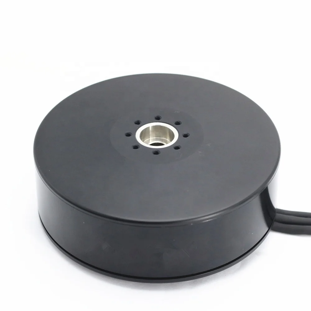 D108-100KV Reacher 8-12S 4Nm 2100W 5300RPM Brushless Powerful Agriculture Drone Motor
D108-100KV Reacher 8-12S 4Nm 2100W 5300RPM Brushless Powerful Agriculture Drone Motor