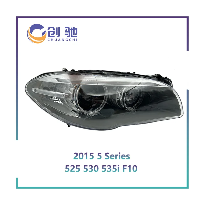 The US Original Xenon Headlights Assembly for 2014BMW 5 Series 525 530 535i Headlight F10 Headlamp Auto Parts 530i Car Headlamp
The US Original Xenon Headlights Assembly for 2014BMW 5 Series 525 530 535i Headlight F10 Headlamp Auto Parts 530i Car Headlamp