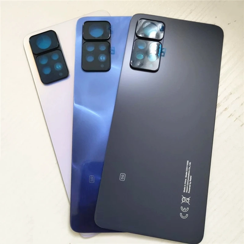 Чехол для Xiaomi Redmi Note 11 Pro 5G / Redmi Note 11E Pro, Крышка батарейного отсека, Задняя стеклянная крышка корпуса, задняя крышка камеры
Чехол для Xiaomi Redmi Note 11 Pro 5G / Redmi Note 11E Pro, Крышка батарейного отсека, Задняя стеклянная крышка корпуса, задняя крышка камеры