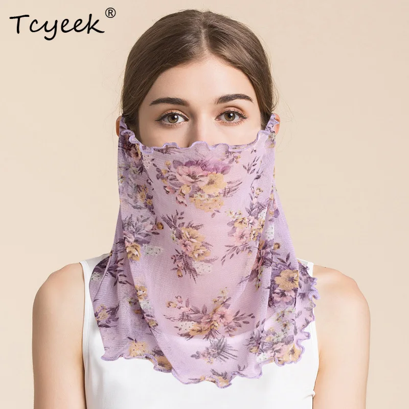 Tcyeek 2PCS 100%Natural Mulberry Silk Scarf Knitted Collar Collar Fake Scarf And Sunscreen Mesh Female Head Scarf A37204QM
Tcyeek 2PCS 100%Natural Mulberry Silk Scarf Knitted Collar Collar Fake Scarf And Sunscreen Mesh Female Head Scarf A37204QM