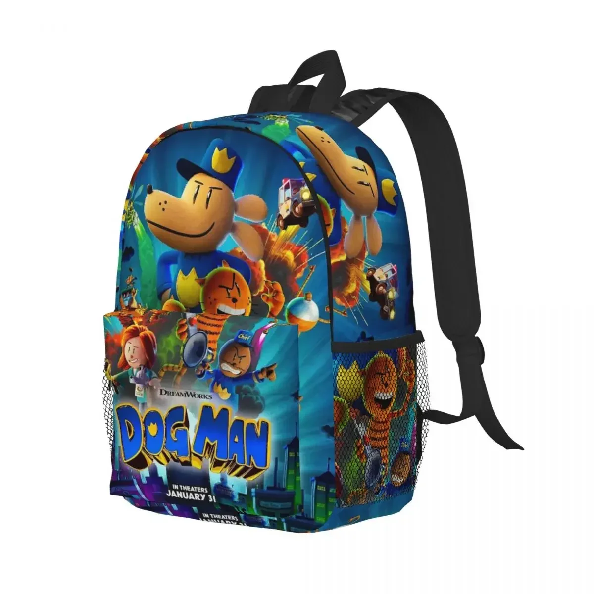 Рюкзак с изображением собаки и человека, манги, комиксов, студенческий рюкзак для мальчиков и девочек, детская школьная сумка, сумки на плечо для ноутбука для мужчин и женщин
Рюкзак с изображением собаки и человека, манги, комиксов, студенческий рюкзак для мальчиков и девочек, детская школьная сумка, сумки на плечо для ноутбука для мужчин и женщин