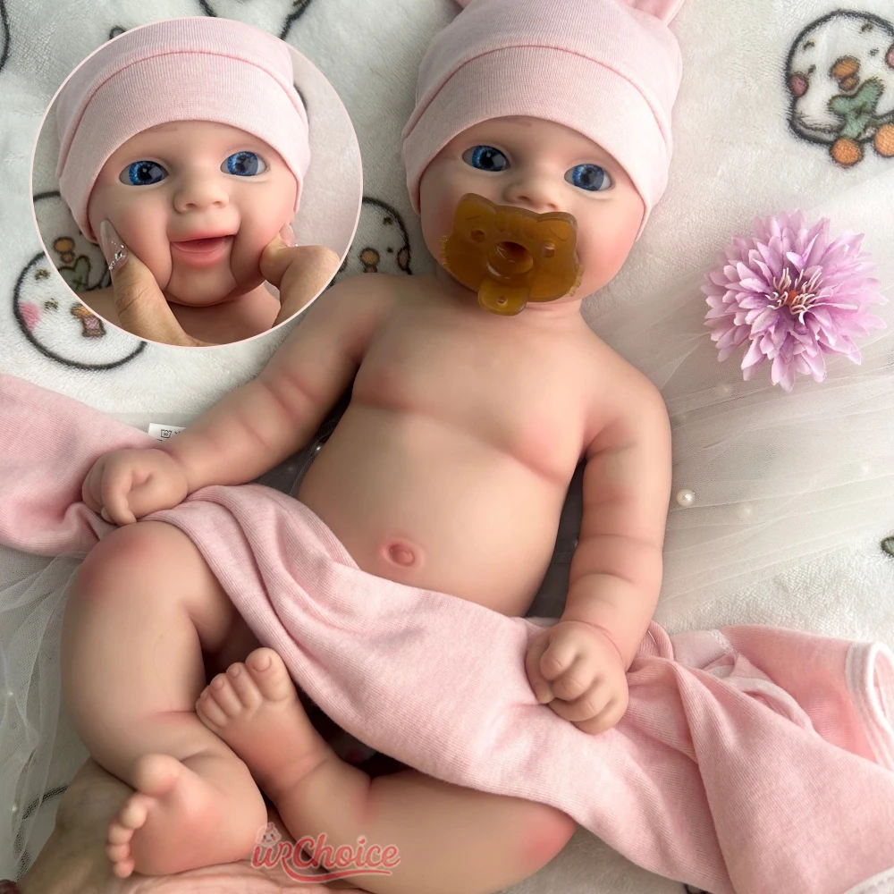 Опора для фотосъемки, 20 дюймов, силиконовый реборн с открытым ртом для маленьких девочек, Мэдди, ручная работа, мягкий, реалистичный, водонепроницаемый, для малышей для коллекционеров
Опора для фотосъемки, 20 дюймов, силиконовый реборн с открытым ртом для маленьких девочек, Мэдди, ручная работа, мягкий, реалистичный, водонепроницаемый, для малышей для коллекционеров