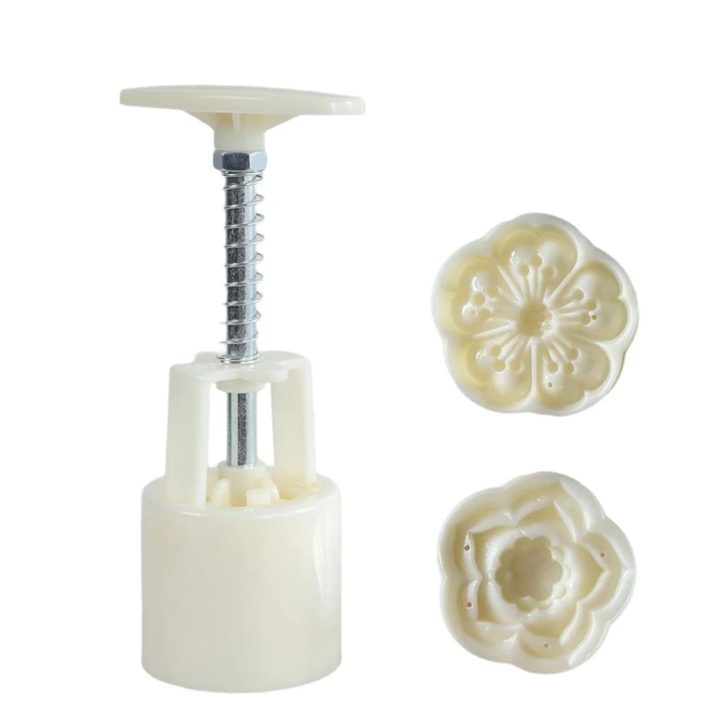Hand Pressed Mooncakes Mold Cookie Stamp Green Bean Cake Bakewares Traditional Pastries Mould for Baking Enthusiasts Dropship
Hand Pressed Mooncakes Mold Cookie Stamp Green Bean Cake Bakewares Traditional Pastries Mould for Baking Enthusiasts Dropship