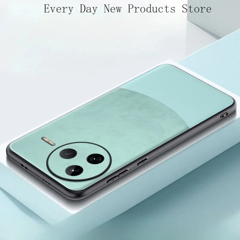 For POCO X7 Pro Case Plain PU Silicone Leather Protection Phone Cover for POCO X7pro POCOX7pro F7 Ultra F7pro Shockproof Bumper
For POCO X7 Pro Case Plain PU Silicone Leather Protection Phone Cover for POCO X7pro POCOX7pro F7 Ultra F7pro Shockproof Bumper