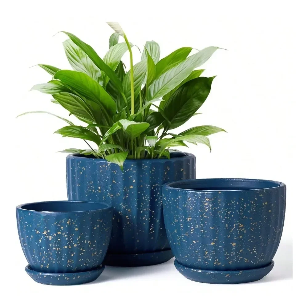 4 5 6 Inches Ceramic Plant Pots With Drainage Holes And Saucers Round Flower Pots For Indoor Plant Modern Flower Planters Set O
4 5 6 Inches Ceramic Plant Pots With Drainage Holes And Saucers Round Flower Pots For Indoor Plant Modern Flower Planters Set O