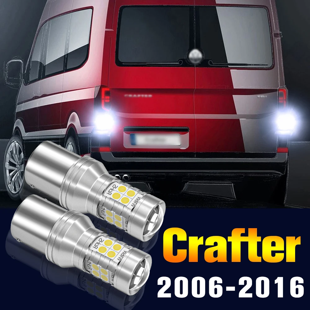 2pcs LED Reverse Light Bulb Backup Lamp For VW Volkswagen Crafter 2006-2016 2008 2009 2010 2011 2012 2013 2014 2015 Accessories
2pcs LED Reverse Light Bulb Backup Lamp For VW Volkswagen Crafter 2006-2016 2008 2009 2010 2011 2012 2013 2014 2015 Accessories