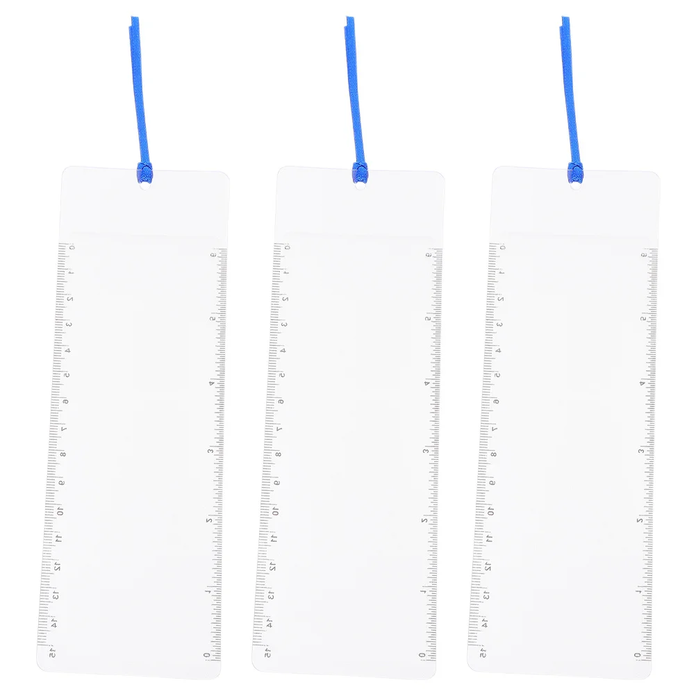 3Pcs Bookmark Magnifying Card 3x Portable Plastic Fresnel Lens Ruler Reading Menus Small Text Bible Labels Page Magnifying Sheet
3Pcs Bookmark Magnifying Card 3x Portable Plastic Fresnel Lens Ruler Reading Menus Small Text Bible Labels Page Magnifying Sheet