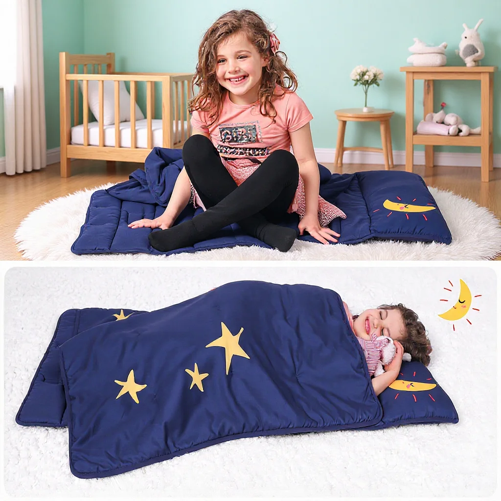 Коврик для сна для малышей со съемным мешком для сна — складной коврик для отдыха в детском саду, мягкий и дышащий чехол из хлопка и полиэстера, можно стирать в машине
Коврик для сна для малышей со съемным мешком для сна — складной коврик для отдыха в детском саду, мягкий и дышащий чехол из хлопка и полиэстера, можно стирать в машине