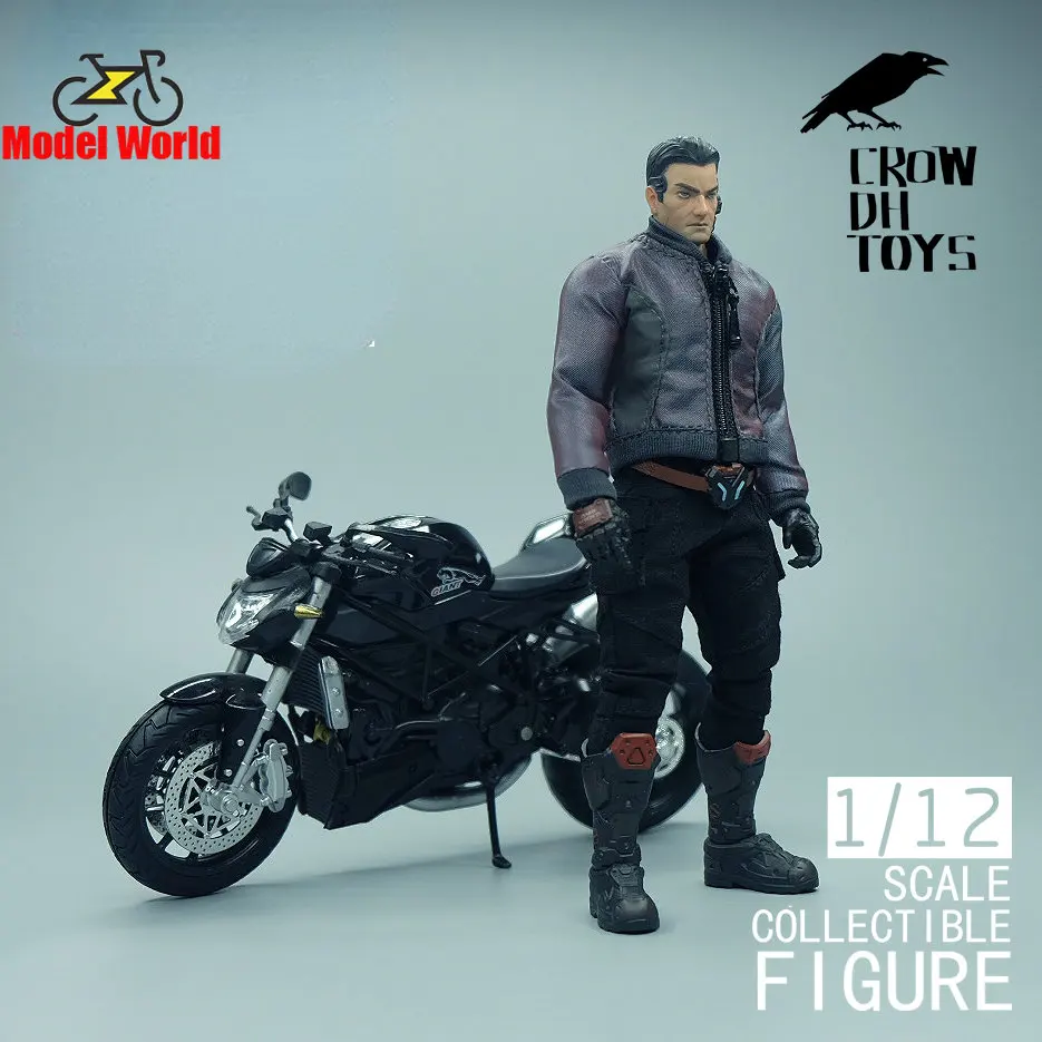 1/12 Scale male dolls clothes jacket coat fit 6'' GWtoys VTOYS action figure body model
1/12 Scale male dolls clothes jacket coat fit 6'' GWtoys VTOYS action figure body model