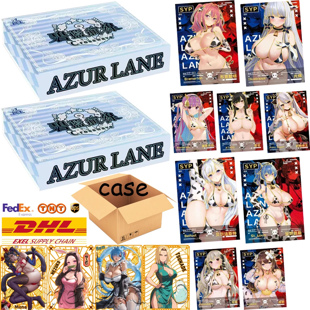 waifu card case wholesale Anime goddess Bikini Feast Booster BoxCollection Card Original Boy Birthday Gift Toy
waifu card case wholesale Anime goddess Bikini Feast Booster BoxCollection Card Original Boy Birthday Gift Toy