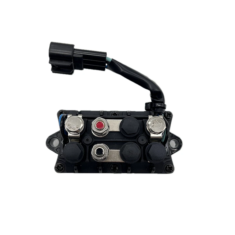 Trim Relay 6AW-81950 For Yamaha Outboard Motor 4T 200HP F225 F250 F300 F350 ;6AW-81950-00 With Socket
Trim Relay 6AW-81950 For Yamaha Outboard Motor 4T 200HP F225 F250 F300 F350 ;6AW-81950-00 With Socket