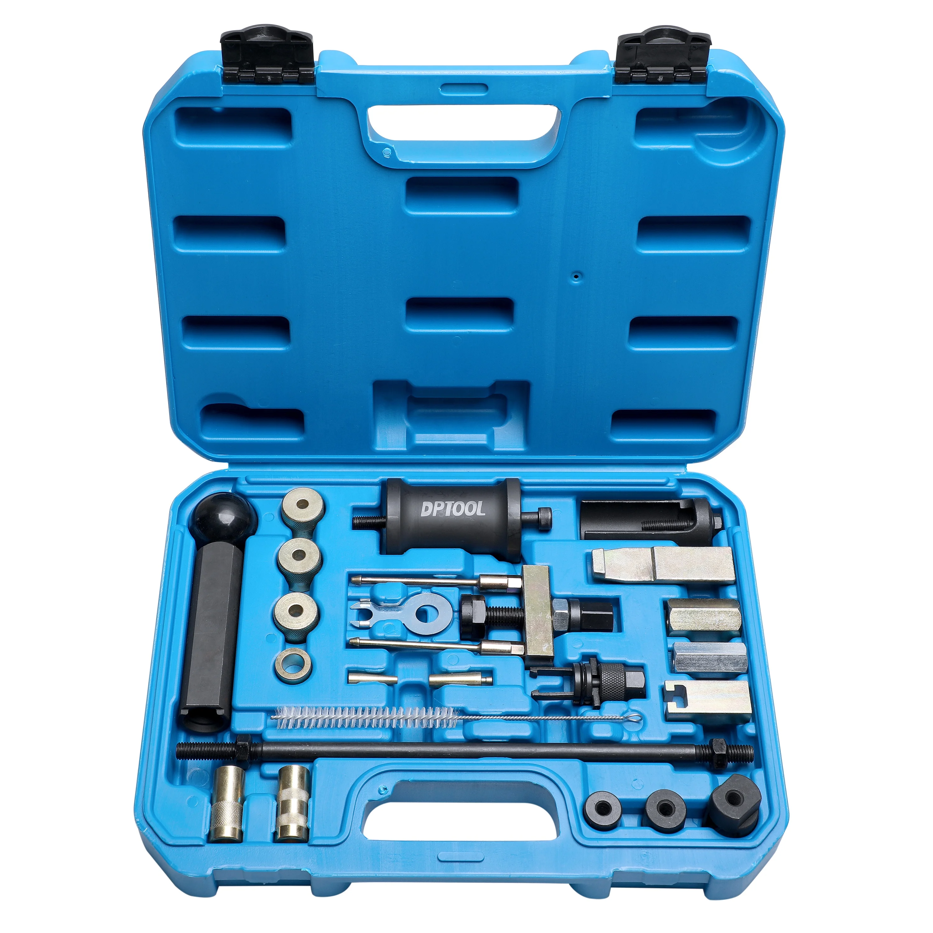 18-Piece Injector Remover Limited-time Discount Cost-effective Industrial-grade Durable
18-Piece Injector Remover Limited-time Discount Cost-effective Industrial-grade Durable