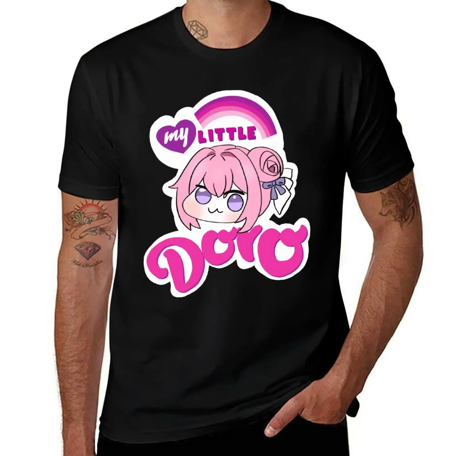 My Little Doro T-Shirt new gifts and t-shirts oversize t-shirts man basketball graphic tees mens designer clothes
My Little Doro T-Shirt new gifts and t-shirts oversize t-shirts man basketball graphic tees mens designer clothes