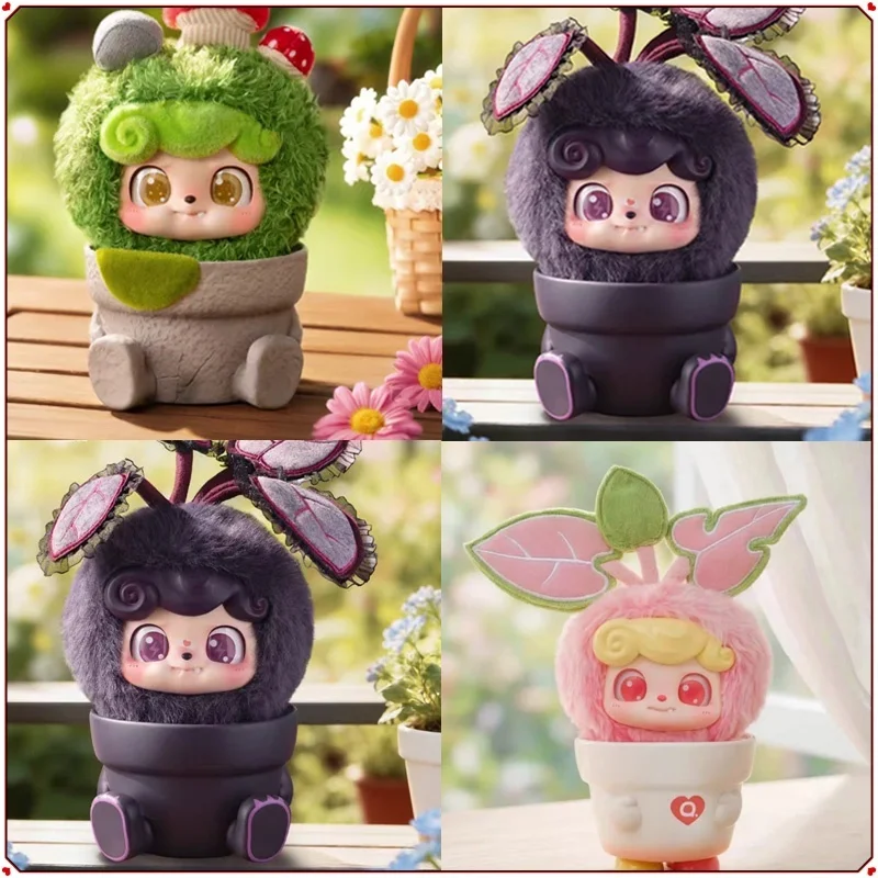 Genuine Qbao Blind Box Potted Story Plush Pendant Cute Doll Trendy Figure Desktop Ornament Surprise Toy Gift For Women
Genuine Qbao Blind Box Potted Story Plush Pendant Cute Doll Trendy Figure Desktop Ornament Surprise Toy Gift For Women