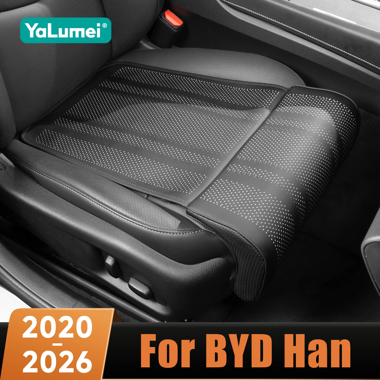 Универсальная подушка-удлинитель для автомобильного сиденья BYD Han EV DM-i 2020-2026 из пены с эффектом памяти, аксессуар для поддержки ног
Универсальная подушка-удлинитель для автомобильного сиденья BYD Han EV DM-i 2020-2026 из пены с эффектом памяти, аксессуар для поддержки ног