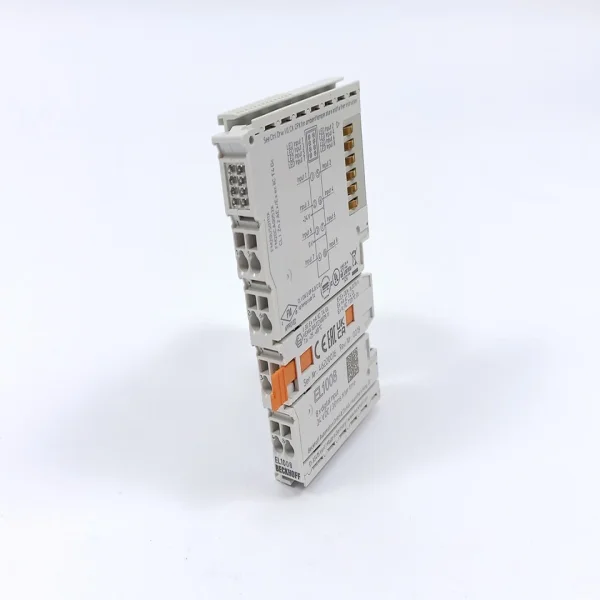 El1008 Ethercat Terminal 8-channel 24 V 3 Ms Brand New Original Spot Plc
El1008 Ethercat Terminal 8-channel 24 V 3 Ms Brand New Original Spot Plc